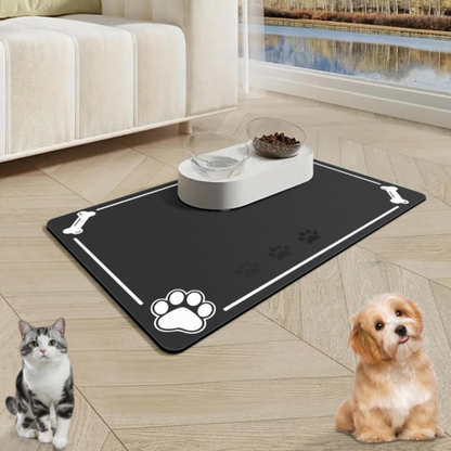 PawfectMat Etető Alátét