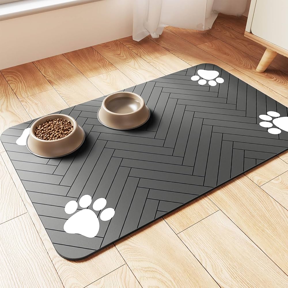 PawfectMat Etető Alátét