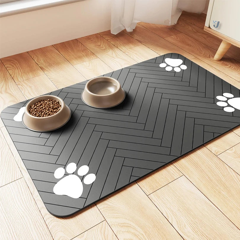 PawfectMat Etető Alátét